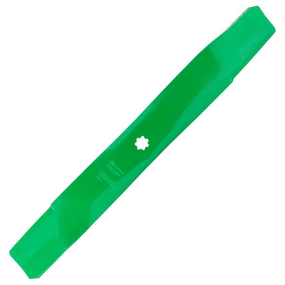 42-Inch Deck Blade Replacement for John Deere E100 E110 E120 L100 L105 (2005–2018)