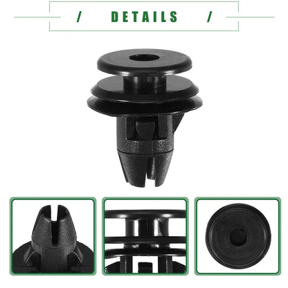 40 Pcs Tail Light Retainer Clips for Dodge Ram 1500 (2019-2023)