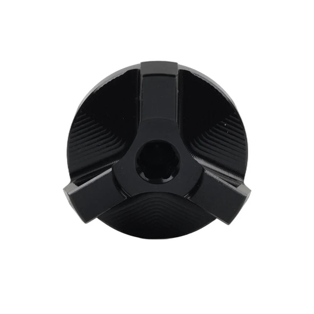 Oil Filler Plug Cap Cover M24*2 Black for BMW S1000R S1000RR G310GS (2015-2023)
