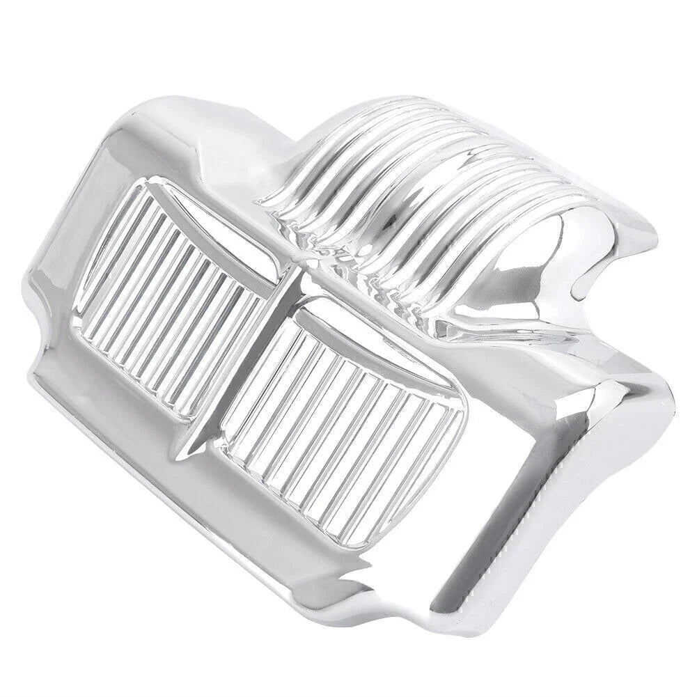 Motor Oil Cooler Cover for Harley Touring Electra Glide Road King (2009-2023)