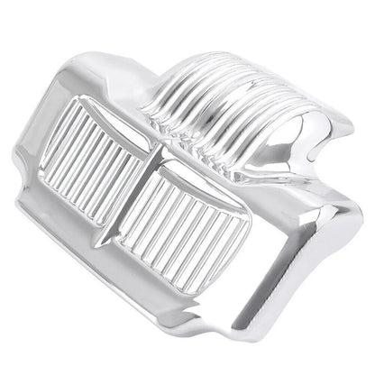 Motor Oil Cooler Cover for Harley Touring Electra Glide Road King (2009-2023)