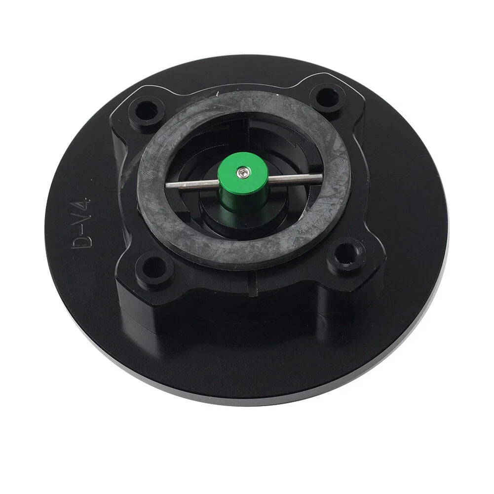 105mm Gas Fuel Tank Cap Cover CNC Green for DUCATI Panigale V4/S/R (2018-2021)