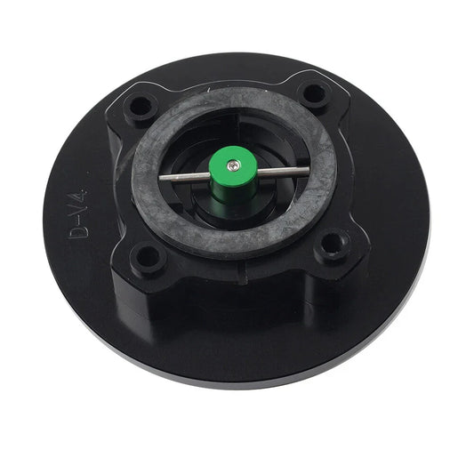 105mm Gas Fuel Tank Cap Cover CNC Green for DUCATI Panigale V4/S/R (2018-2021)