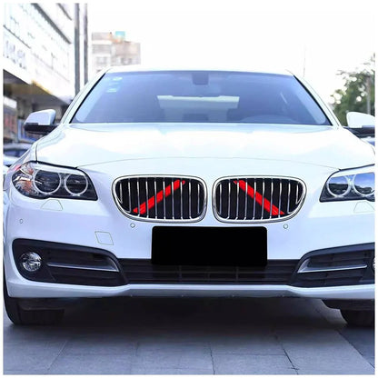 Grille Trim Mouldings V Brace for BMW 1 2 3 4 Series (2007-2019)