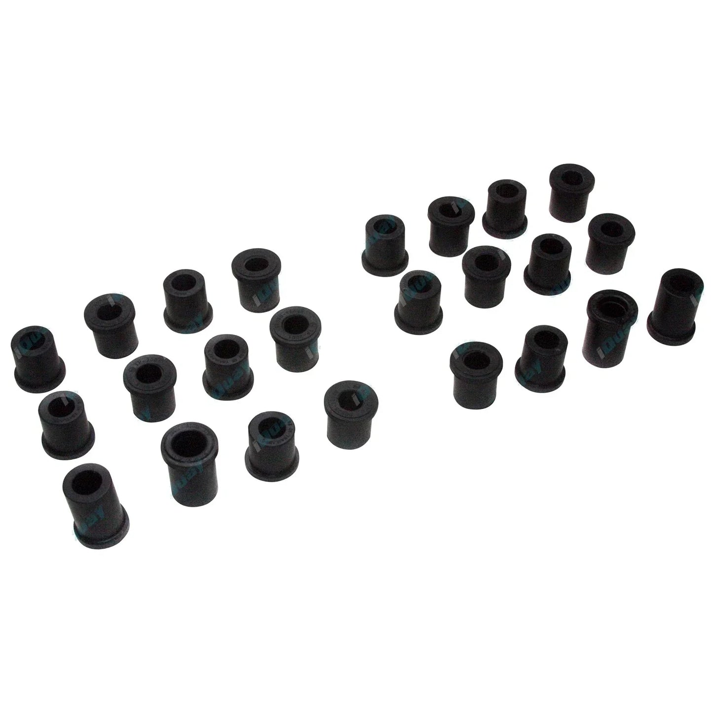 F+R Leaf Spring Shackle Rubber Bush Kit for Hilux LN65 LN85 LN106 SR5 79-11/97