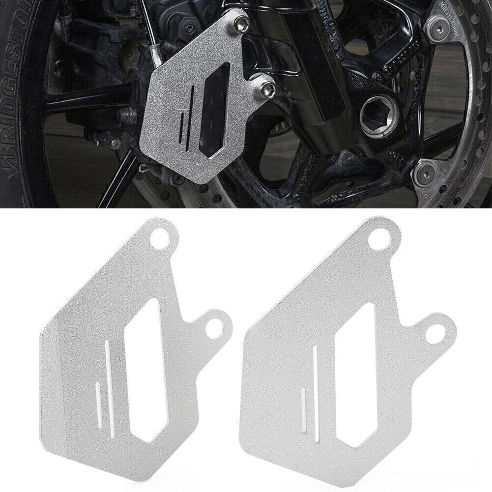 Aluminum Front Brake Caliper Cover for BMW F750GS F850GS (2018-2019)