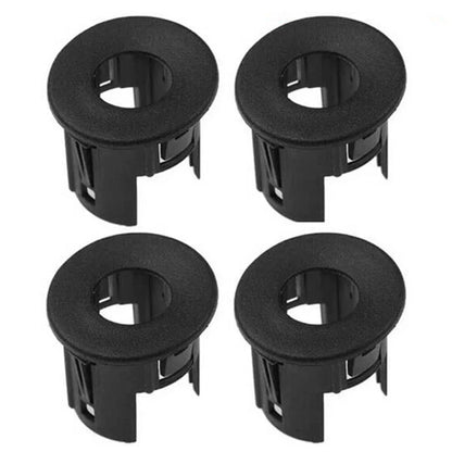 4 x Bumper Parking Assist Sensor Housing for Chevrolet Avalanche, GMC Sierra