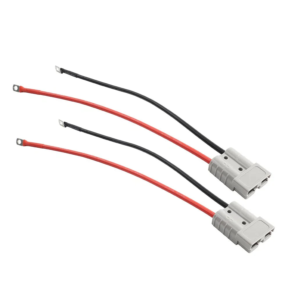 10AWG 50A Battery Quick Connectors for Cars, Tractors