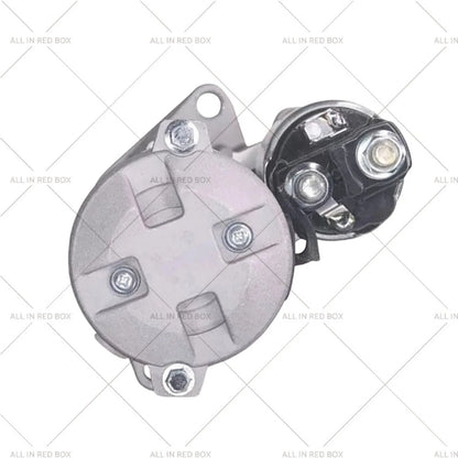 Starter Motor for Kubota Tractors 14-16HP (1973-1990)