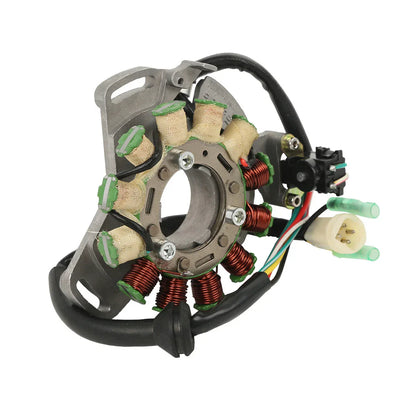Generator Engine Stator Coil for Yamaha Banshee 350 YFZ350 (1987-1994)