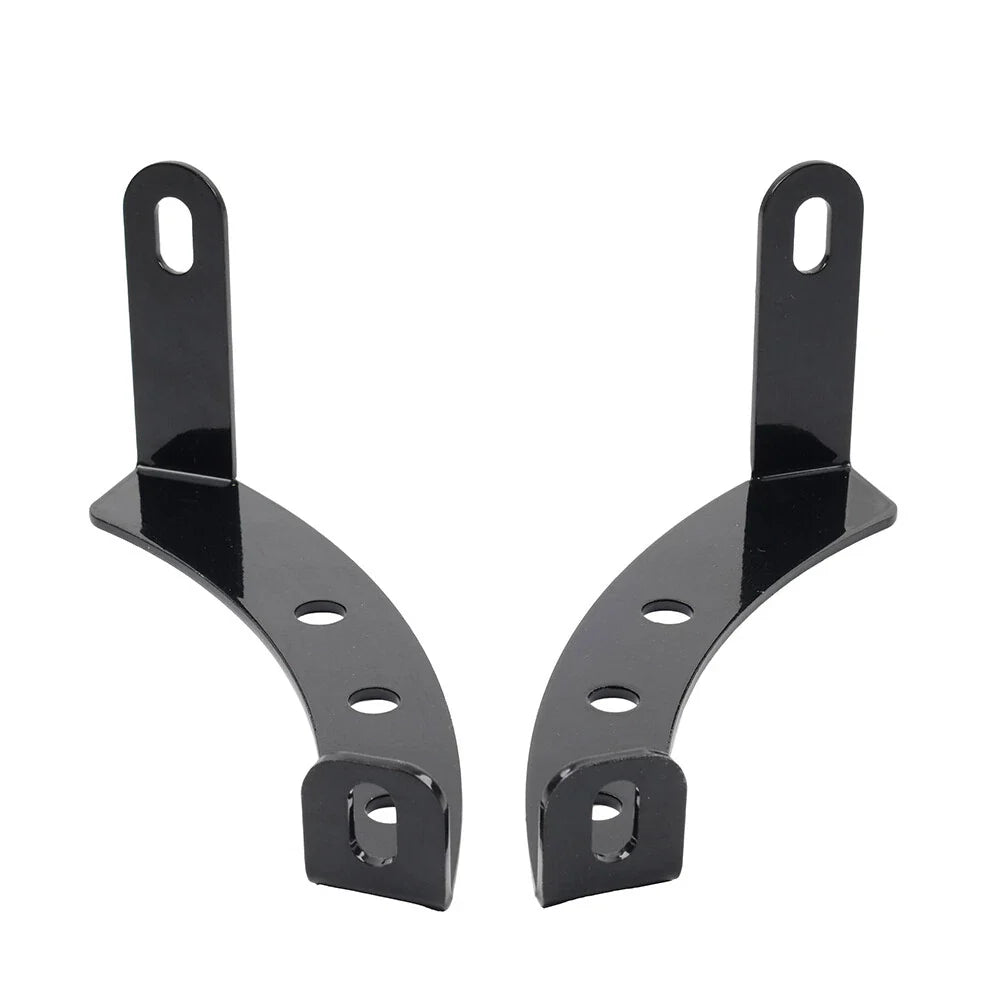 Black Fairing Support Mount Bracket for Harley Road Glide FLTR FLTRX (2015-)