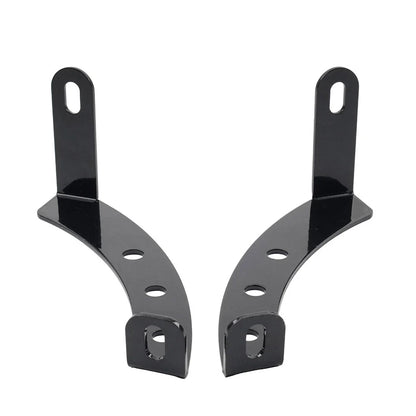 Black Fairing Support Mount Bracket for Harley Road Glide FLTR FLTRX (2015-)