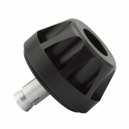 Rear Wheel Axle Crash Frame Slider for BMW R1250 GS HP, R 1250GS Adv (2019-2020)