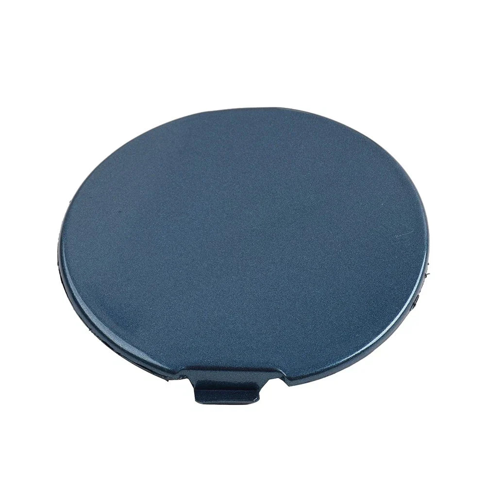 Right Side Front Bumper Towing Hook Cover for Mazda CX-3 (2014-2023) Blue