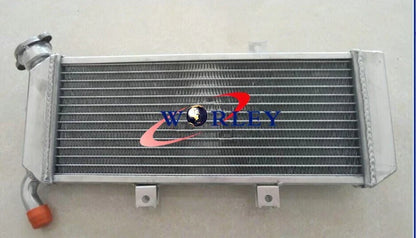 Aluminum Radiator for KAWASAKI KLE 650 VERSYS (2012-2015)