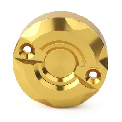 CNC Front Brake Fluid Reservoir Cover for Ducati 899 939 959 1190 1299