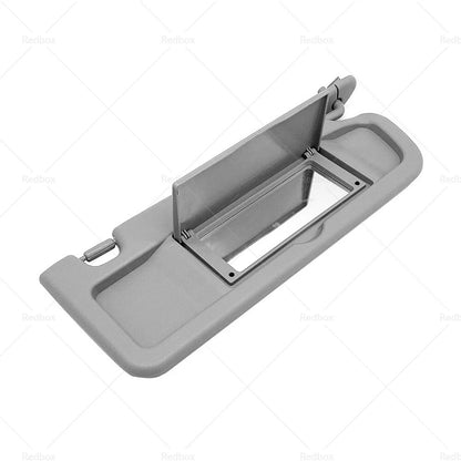D.Grey RH Driver Side Sun Visor for Honda Civic Sedan (2006-2012)