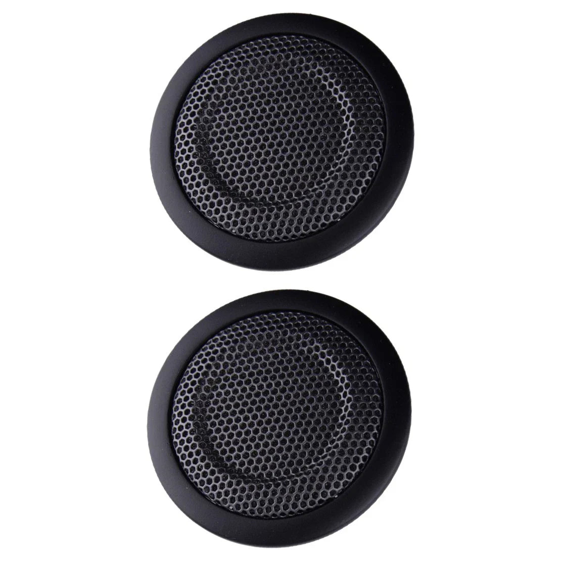 2 x Rear Door Tweeter Speaker Covers for BMW 1/2/3/4 Series (2011-2020)