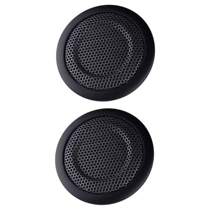 2 x Rear Door Tweeter Speaker Covers for BMW 1/2/3/4 Series (2011-2020)