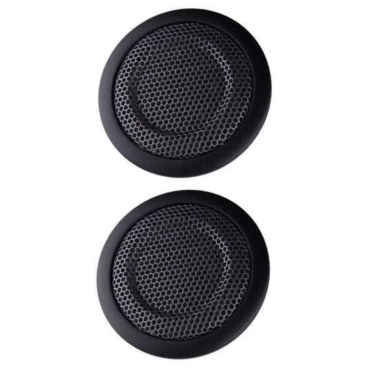 2 x Rear Door Tweeter Speaker Covers for BMW 1/2/3/4 Series (2011-2020)