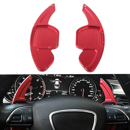 Steering Wheel Shift Paddle Extension for Audi A3 A4 A5 A6 A7 A8 S5