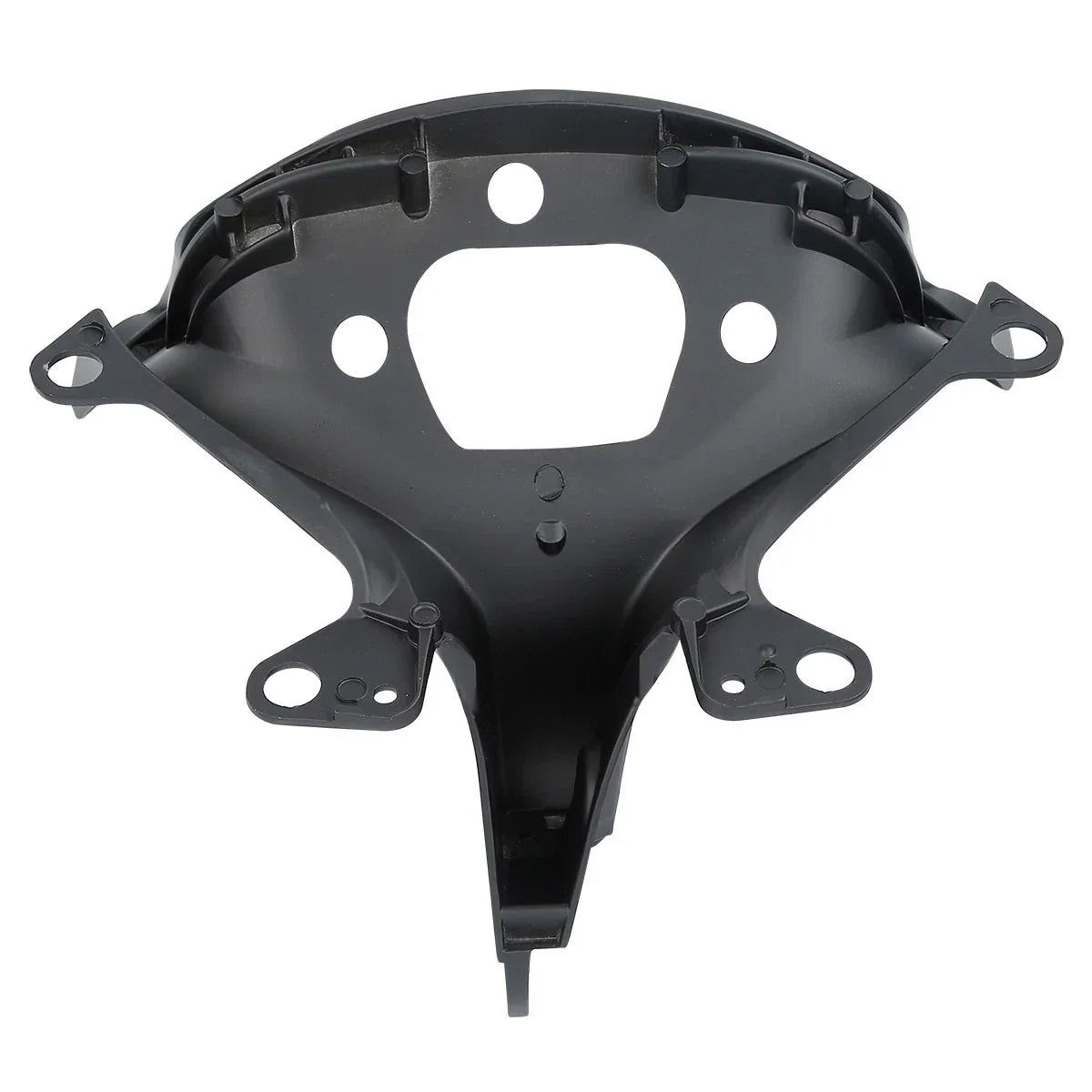 Black Aluminum Upper Stay Fairing Bracket for Yamaha YZF R6/R6S (2003-2009)