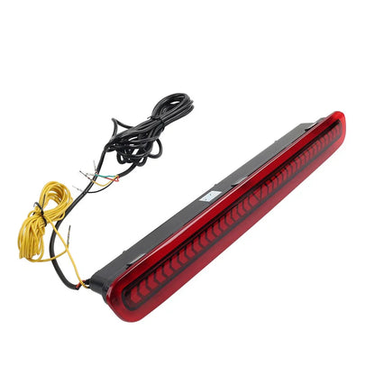 Red Rear Middle Stop Lamp Third Brake Light for Toyota Hilux (2015-2021)