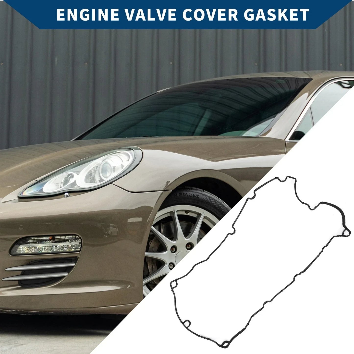 Valve Cover Gasket for Porsche Cayenne E2 (2011-2018)