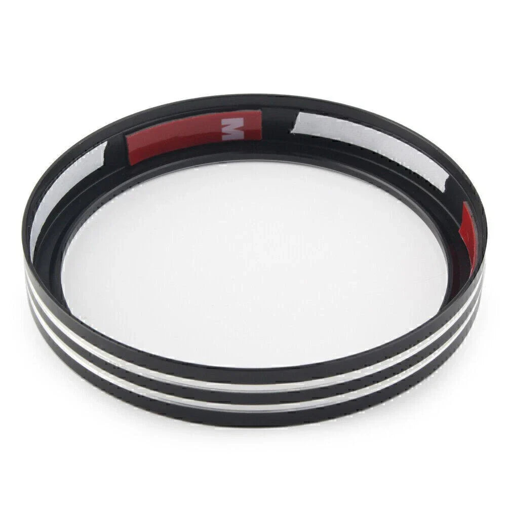Speedometer Gauge Bezel Trim Ring for Harley Sportster XL883 XLH883 XL1200