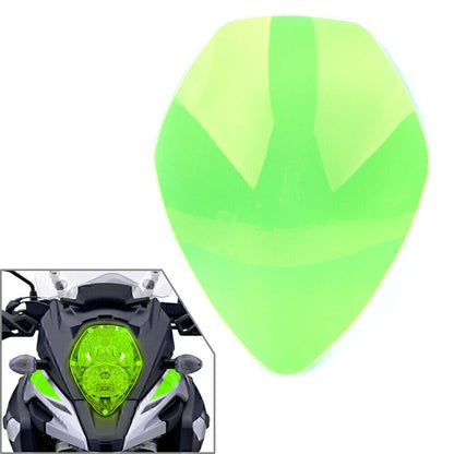 Headlight Guard Shield Lens Cover for Suzuki V-Strom DL650/1000 (2017-2019)