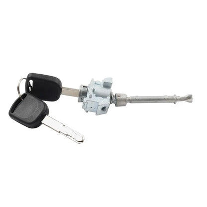 Driver Side Door Lock Cylinder w/ 2 Keys for Honda Accord Hybrid (2018-2021)