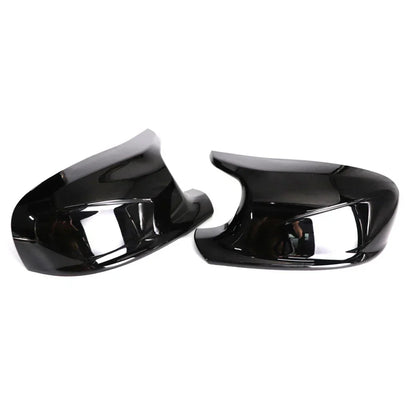 Gloss Black Mirror Caps for BMW X3 F25 (2011-2017)