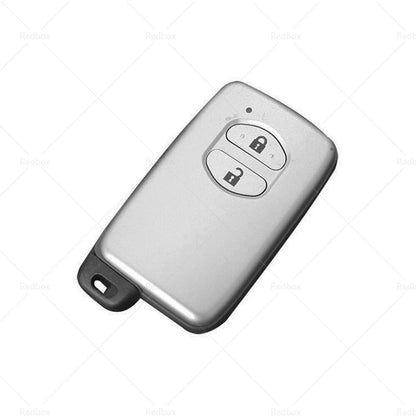 Replacement Smart Key Remote Shell for Toyota Landcruiser Prado (2003-2023)
