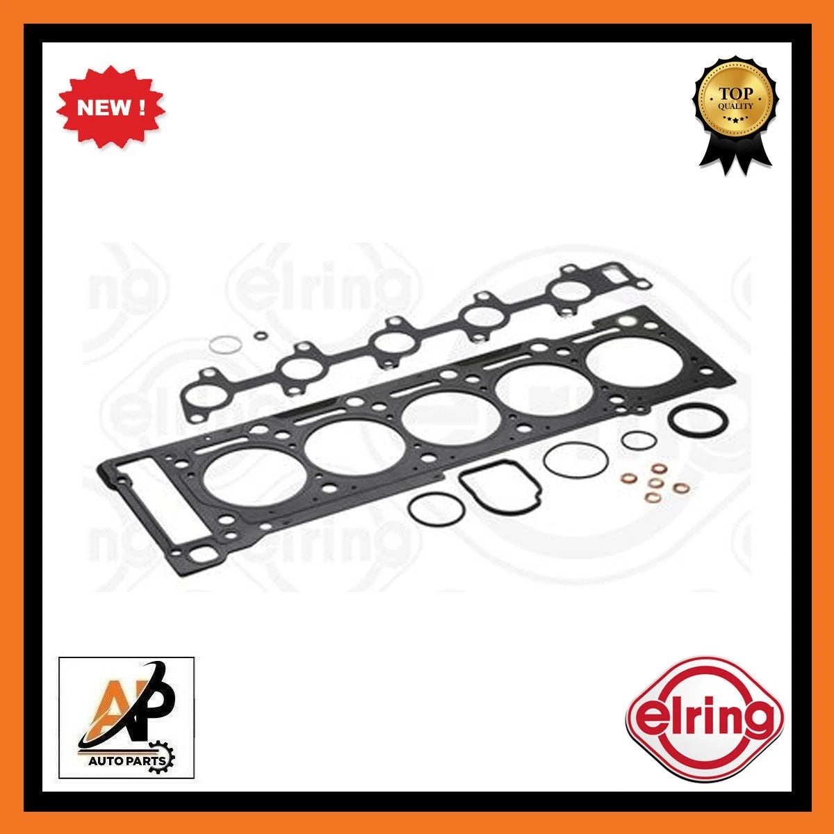 Cylinder Head Gasket Kit for Mercedes OM 612.963 Sprinter (2006–2018)