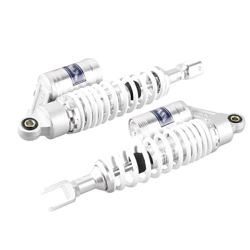 350mm Rear Air Shock Absorbers for Honda Yamaha Suzuki