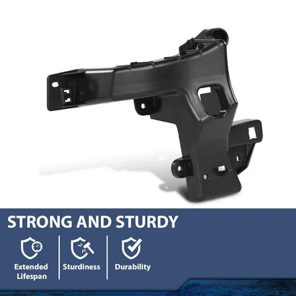 Rear Left Bumper Bracket for 2017-2022 Jeep Compass, 2022 RAM 1500