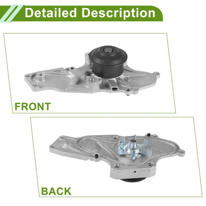 Engine Water Pump for Honda Accord (1998-2003) - Cooling Water Pump