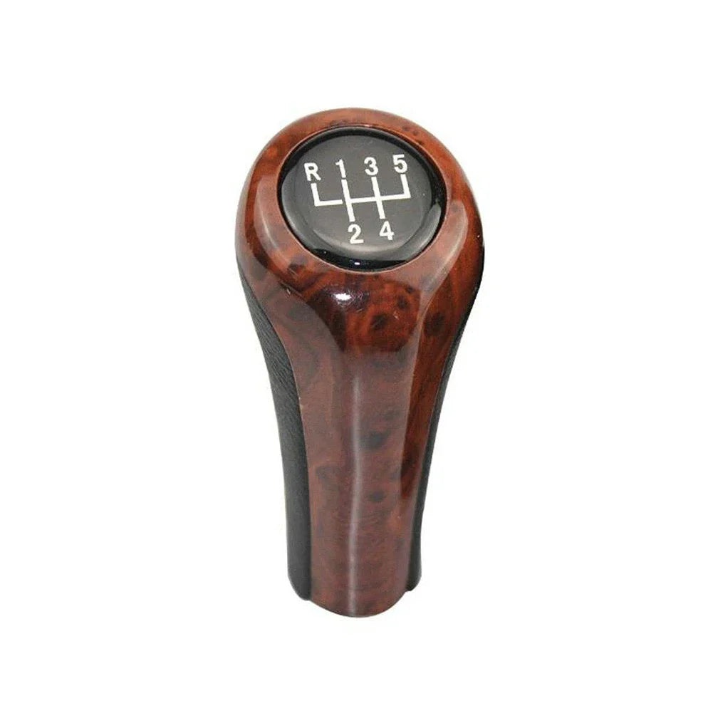 Perfect Fit Leather Gear Shift Knob for BMW E30 E36 E46 E39 E34 Z3 E53