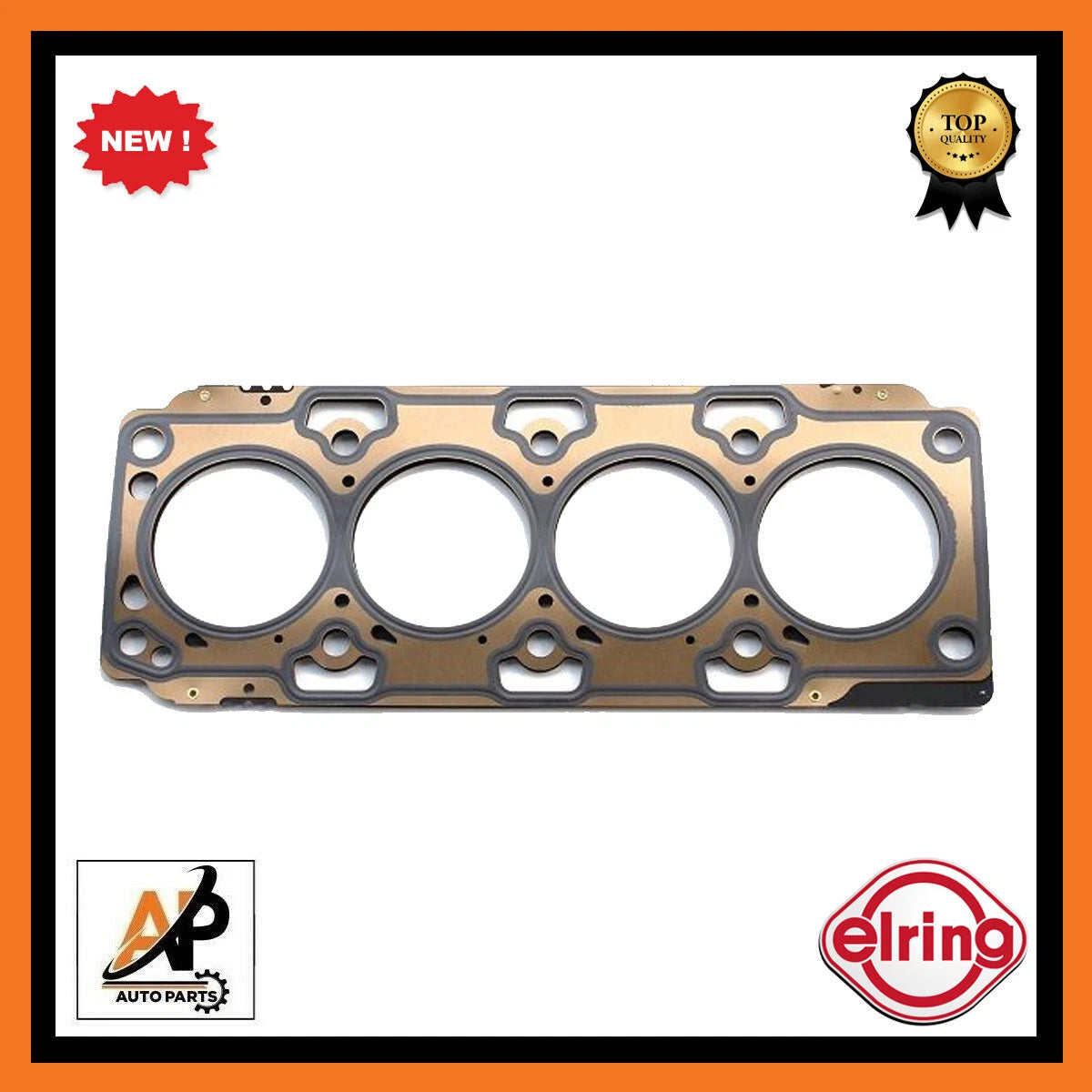 Cylinder Head Gasket Replacement for Hyundai Elantra Santa Fe (2001–2006)