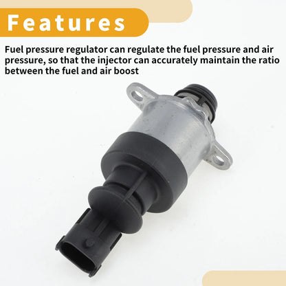 Fuel Pressure Regulator for Hyundai Santa Fe (2010-2012)