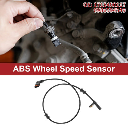 ABS Wheel Speed Sensor for Mercedes-Benz SLK55 AMG (2005-2009)
