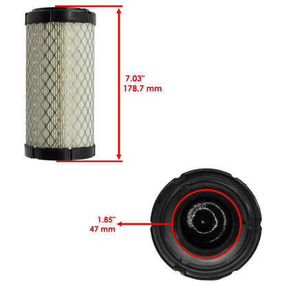 Air Filter Replacement for Ariens Gravely 21512500 (2005–2015)