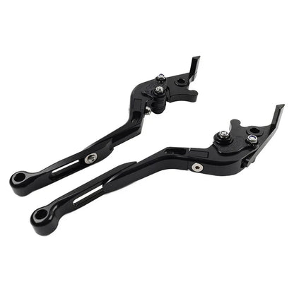 Folding Extendable Brake Clutch Levers for Daytona 675 Street Triple (2006-2017)
