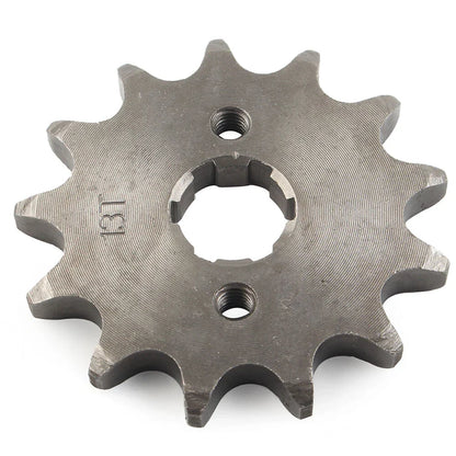 530 13T Chain Front Sprocket Cog 20mm for 125cc-350cc Dirt Bike ATV