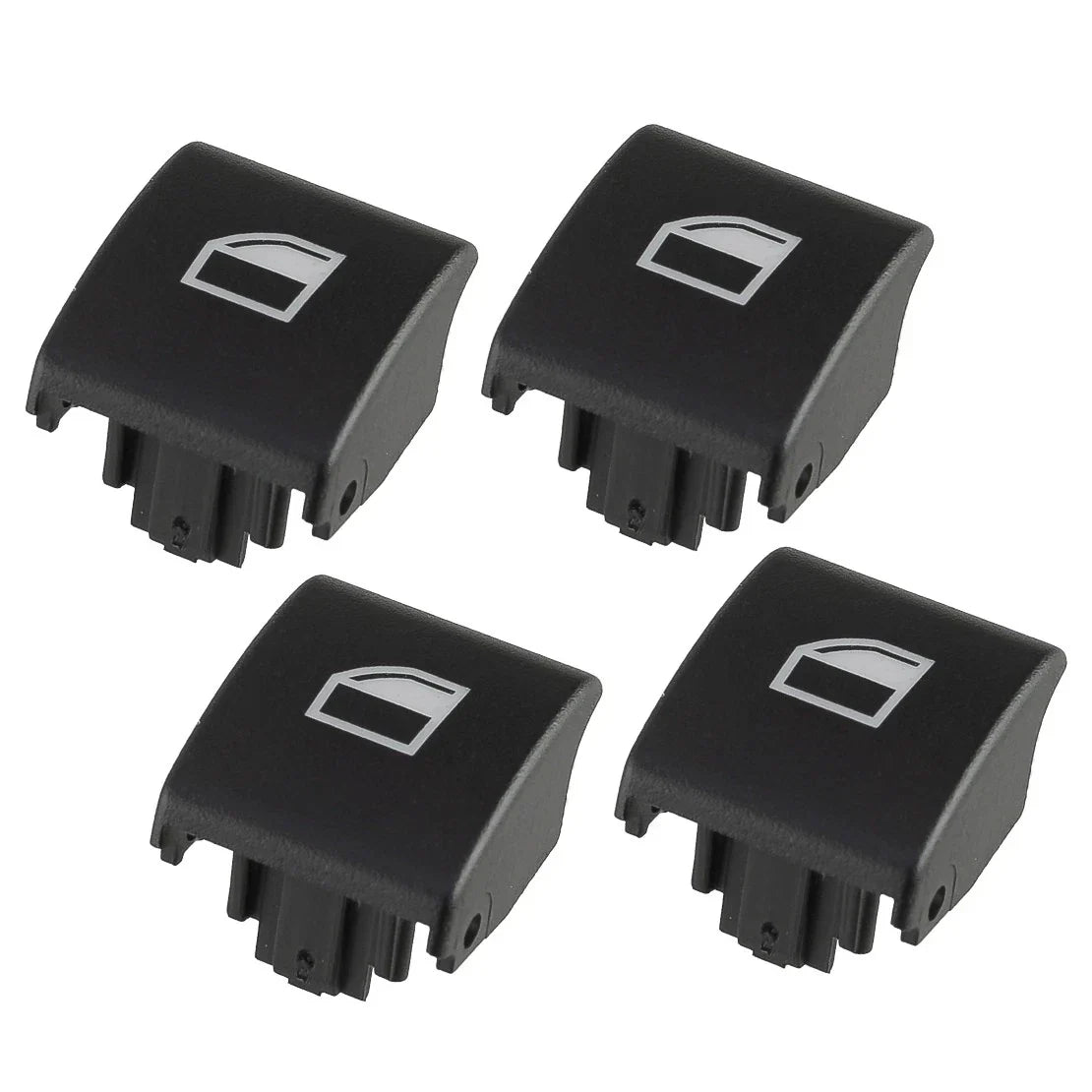 4 Piece Power Window Switch Set for BMW 3 Series E46 E90 (2000-2013)