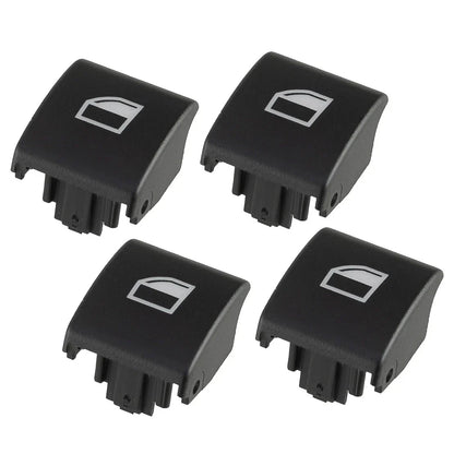 4 Piece Power Window Switch Set for BMW 3 Series E46 E90 (2000-2013)