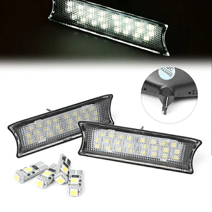 LED Interior Roof Light for BMW E90 E91 E92 3-Series (2006-2011)