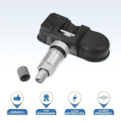 TPMS Sensor 433MHz for Mercedes-Benz C300 C350 C63 AMG (2008-2014)