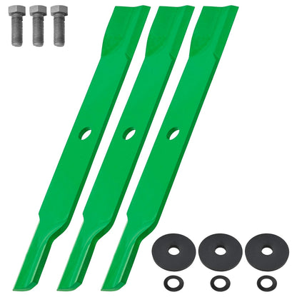 Deck Blade with Bolt Replacement for John Deere 2210 4010 4110 4115 (1960–)