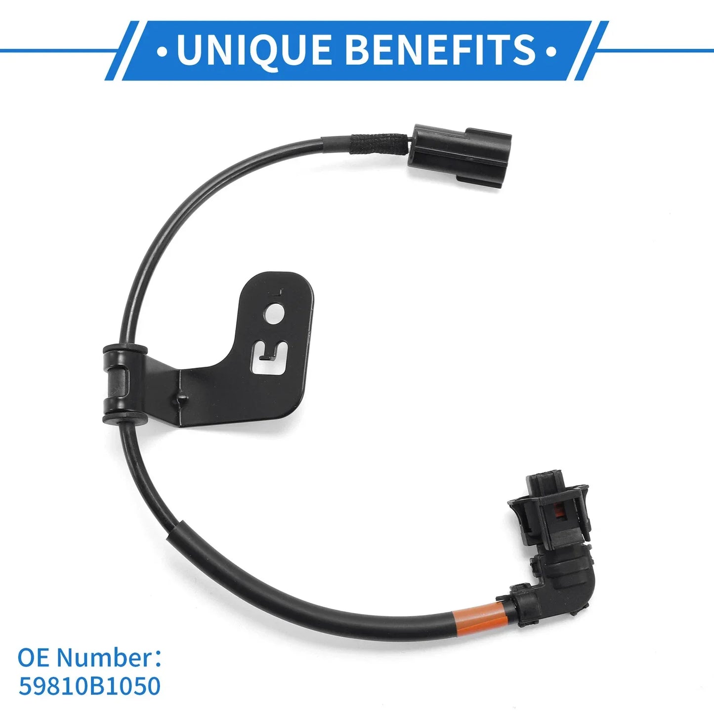 ABS Wheel Speed Sensor for Hyundai Genesis (2010-2016)